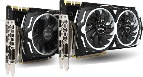msi gtx 1080 graphics card|Specification GeForce GTX 1080 ARMOR 8G .